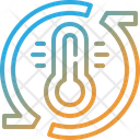 Climate Control  Icon