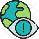 Climate Vision Icon
