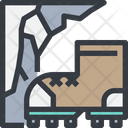 Climbing  Icon