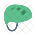 Climbing Helmet Icon