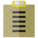 Clipboard Icon