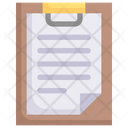 Office Stationery Business Icon