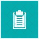 Clipboard Icon
