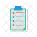 Clipboard Icon
