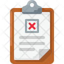 Clipboard Icon