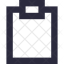 Clipboard Icon