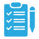Clipboard  Icon