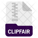 Clipfair File Icon