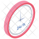 Clock  Icon