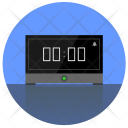 Home Digital Watch Icon