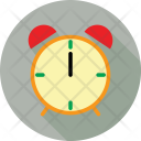 Clock Time Party Icon
