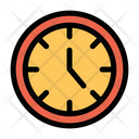 Time Wall Clock Watch Icon