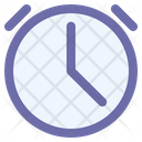 Clock Alarm Hour Icon