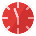 Time Fasting Clock Icon
