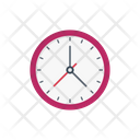Clock Watch Schedule Icon