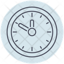 Business Clock Time Icon