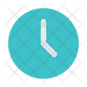 Clock Time History Icon