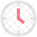 Clock Time Atch Icon