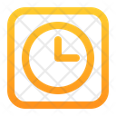 Time Timer Clock Icon