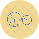 Time Timer Watch Icon