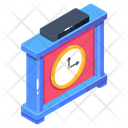 Timekeeper Clock Timepiece Icon