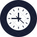 Time Watch Date Icon