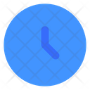 Clock Time Business Time Icon