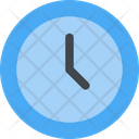 Clock Time Duration Icon