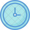 Clock Timekeeper Timepiece Icon