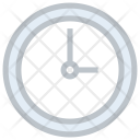 Clock Date Timen Icon