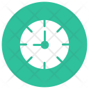 Timer Clock Circle Icon