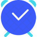 Clock Clock Alarm Timer Icon