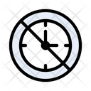 Time Schedule Concentration Icon
