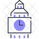 Clock Tower Clock Tower Icon