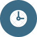 Clock Ui Alarm Icon