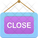 Close Shop Store Icon
