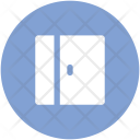Close Door Gate Icon