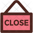 Close Banner Label Service Icon
