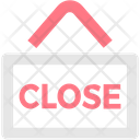 Close Banner Label Service Icon