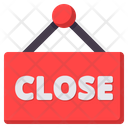 Close Business Store Icon