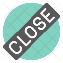 Close Board Icon