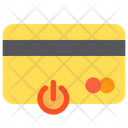 Power Close Card Credit Card Icon