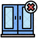 Close Door Icon