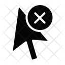 Close Pointer Icon