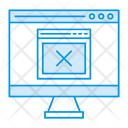 Close Webpage Icon