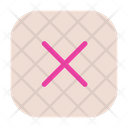Closed Cross Remove Icon