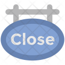 Closed Sign Close Icon
