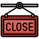 Closed Board Icon