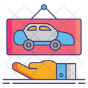 Closed End Lease Icon