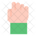 Closed Fist Icon